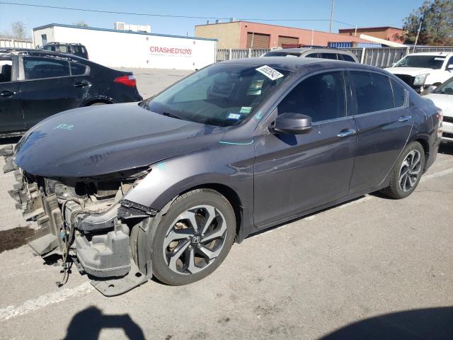 HONDA ACCORD EX 2016 1hgcr2e77ga197534