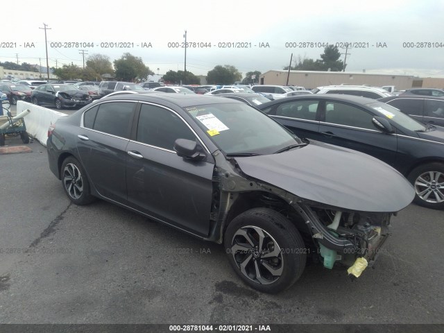 HONDA ACCORD SEDAN 2016 1hgcr2e77ga211559