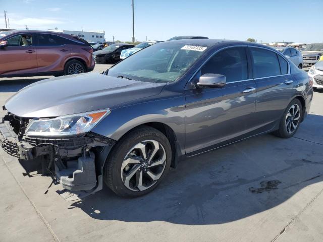 HONDA ACCORD 2017 1hgcr2e77ha052088