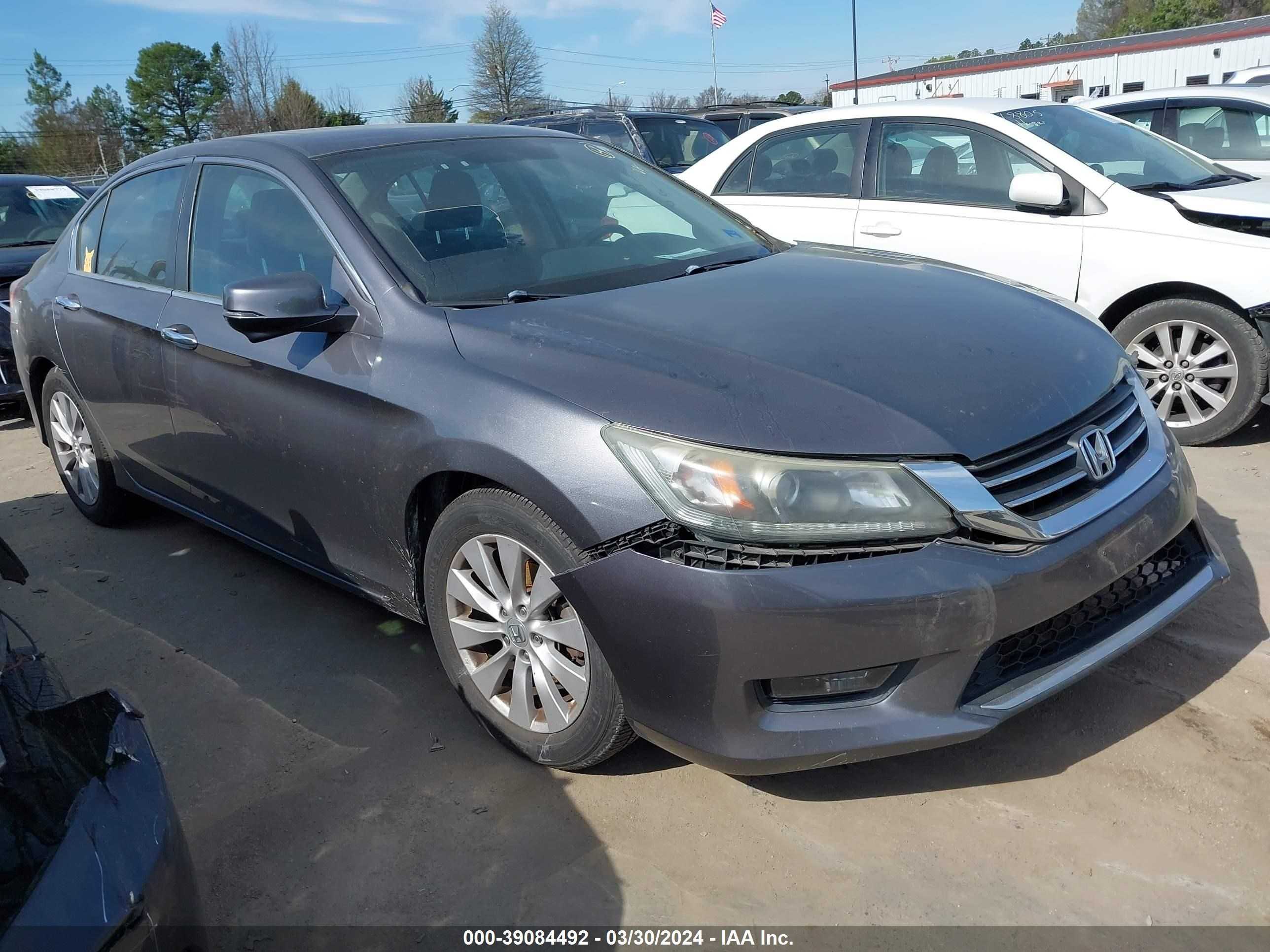 HONDA ACCORD 2015 1hgcr2e79fa025827