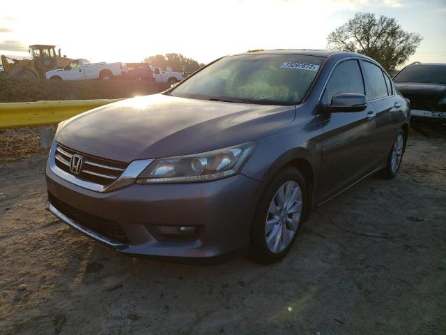 HONDA ACCORD EX 2014 1hgcr2e7xea070774