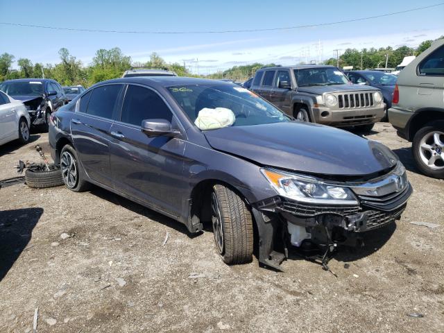 HONDA ACCORD EXL 2017 1hgcr2e81ha277694