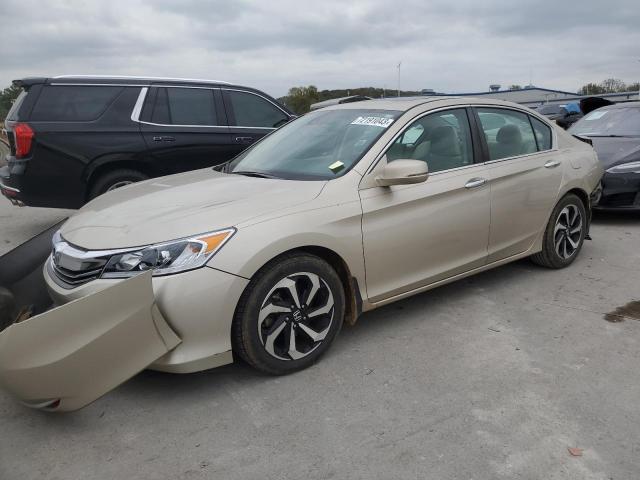 HONDA ACCORD 2016 1hgcr2f00ga001693