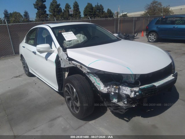 HONDA ACCORD SEDAN 2016 1hgcr2f00ga007607