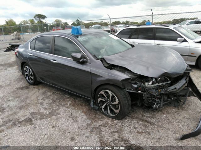 HONDA ACCORD SEDAN 2016 1hgcr2f00ga010586