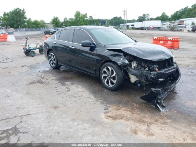 HONDA ACCORD 2016 1hgcr2f00ga079066