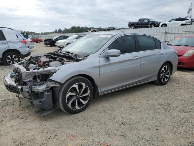 HONDA ACCORD 2016 1hgcr2f00ga152257