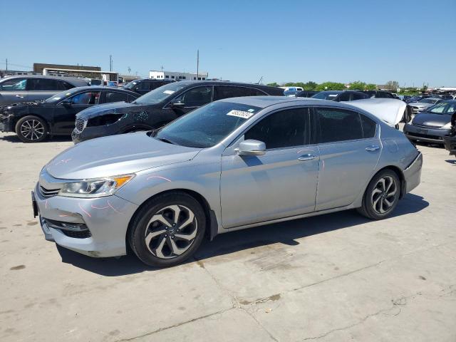 HONDA ACCORD 2017 1hgcr2f00ha078808