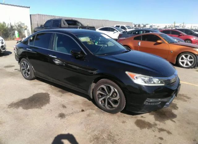 HONDA ACCORD SEDAN 2017 1hgcr2f00ha167827