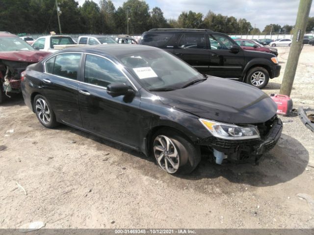 HONDA ACCORD SEDAN 2016 1hgcr2f01ga005414