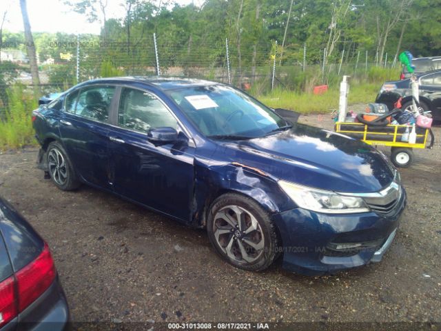 HONDA ACCORD SEDAN 2016 1hgcr2f01ga007793