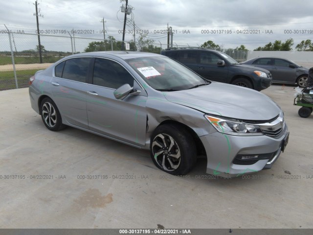 HONDA ACCORD SEDAN 2016 1hgcr2f01ga029082