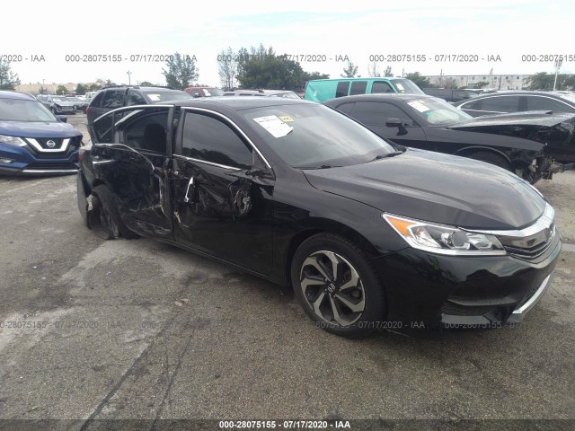 HONDA ACCORD SEDAN 2016 1hgcr2f01ga079657