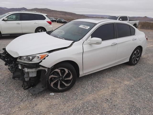 HONDA ACCORD EX 2017 1hgcr2f01ha052198