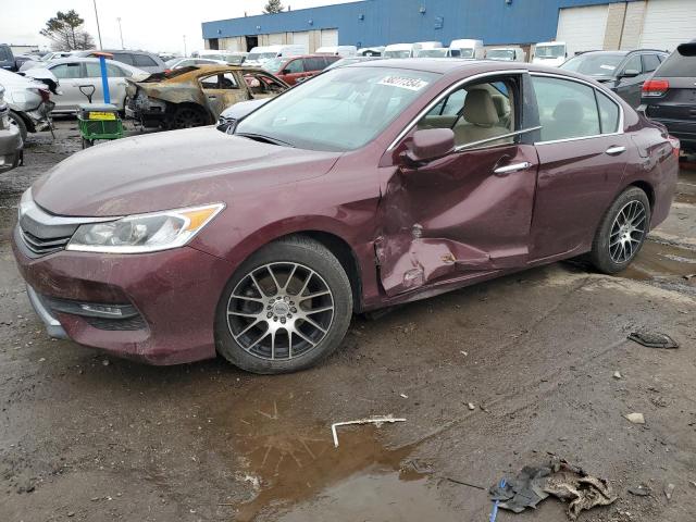 HONDA ACCORD 2017 1hgcr2f01ha087789