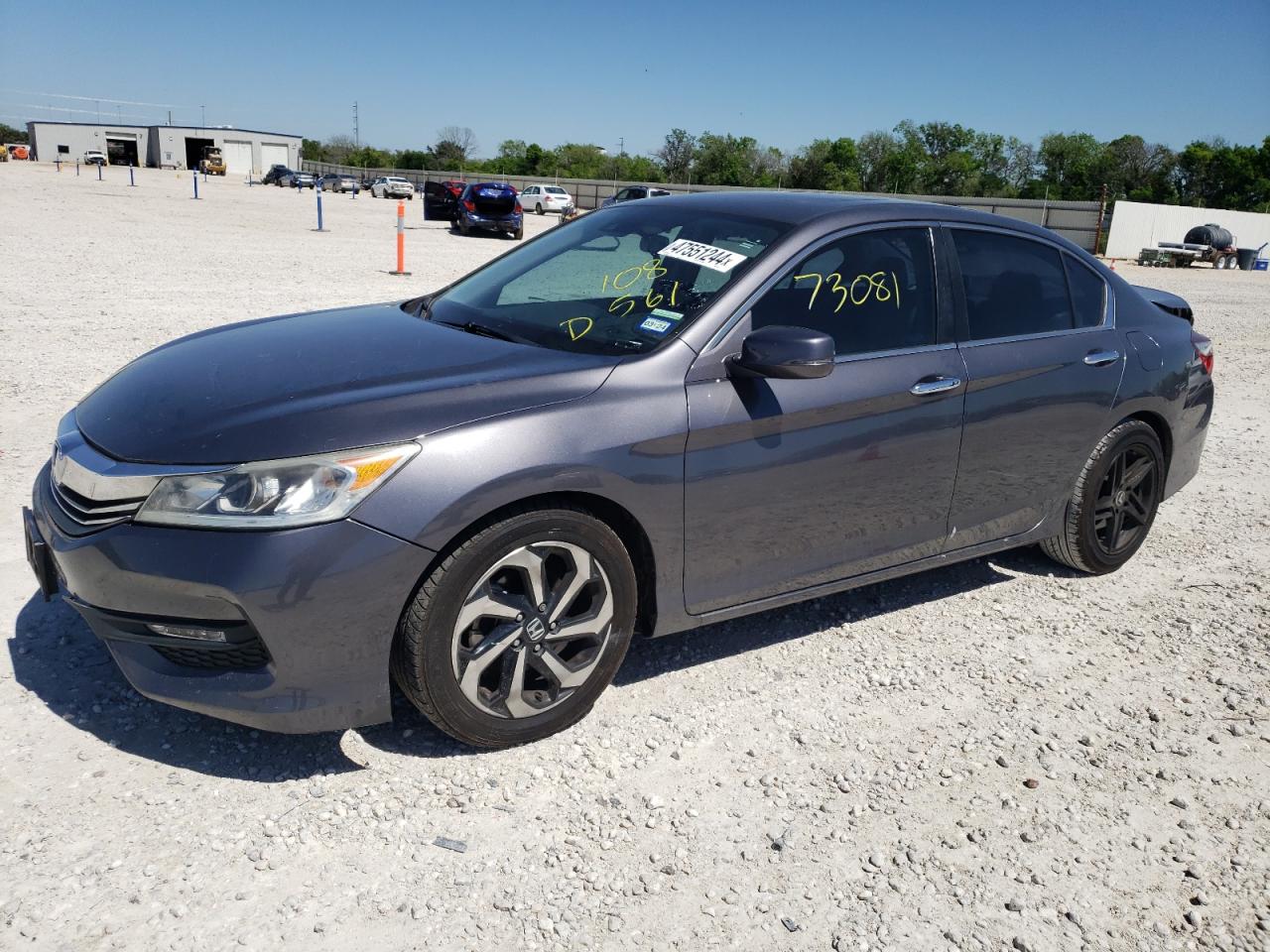 HONDA ACCORD 2017 1hgcr2f01ha108561