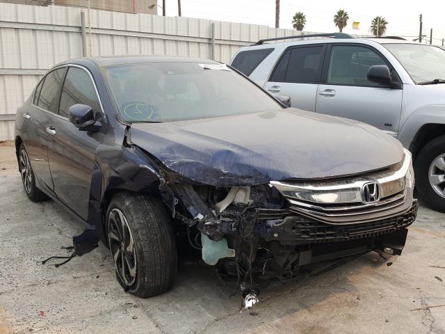 HONDA ACCORD SEDAN 2017 1hgcr2f01ha110777