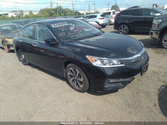 HONDA ACCORD SEDAN 2017 1hgcr2f01ha167819