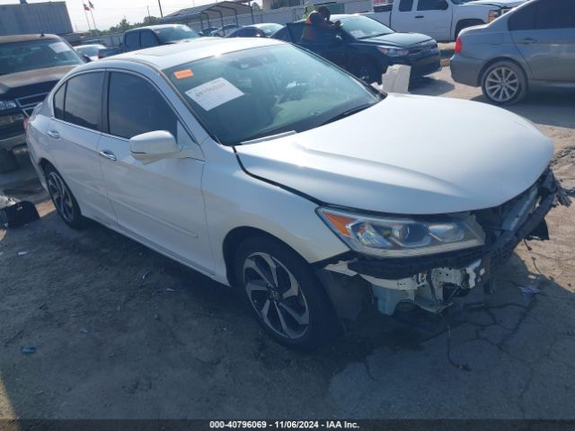 HONDA ACCORD 2016 1hgcr2f02ga011870