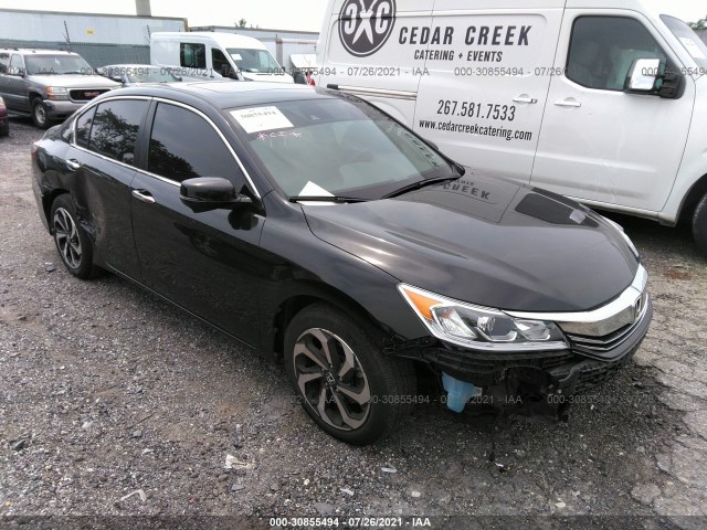 HONDA ACCORD SEDAN 2016 1hgcr2f02ga015420