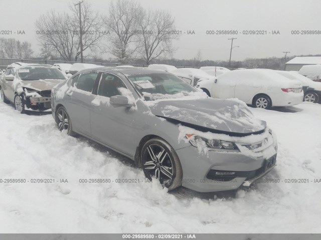 HONDA ACCORD SEDAN 2016 1hgcr2f02ga025106