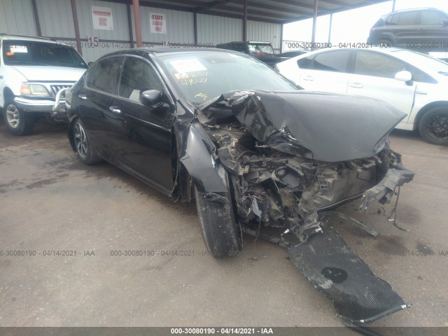 HONDA ACCORD SEDAN 2016 1hgcr2f02ga079621