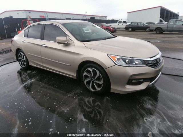 HONDA ACCORD SEDAN 2016 1hgcr2f02ga118627