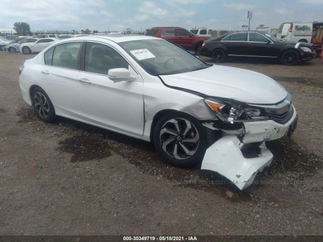 HONDA ACCORD SEDAN 2016 1hgcr2f02ga156410