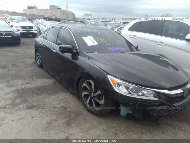 HONDA ACCORD SEDAN 2017 1hgcr2f02ha136479