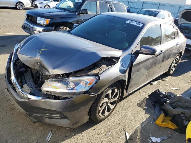 HONDA ACCORD 2017 1hgcr2f02ha144078