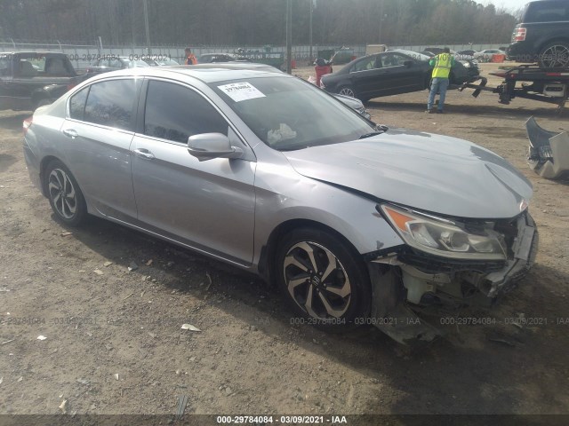 HONDA ACCORD SEDAN 2016 1hgcr2f03ga004085