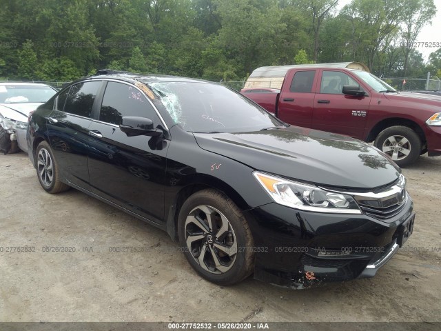 HONDA ACCORD SEDAN 2016 1hgcr2f03ga029925