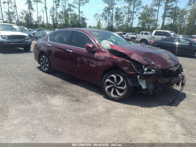 HONDA ACCORD SEDAN 2016 1hgcr2f03ga049494