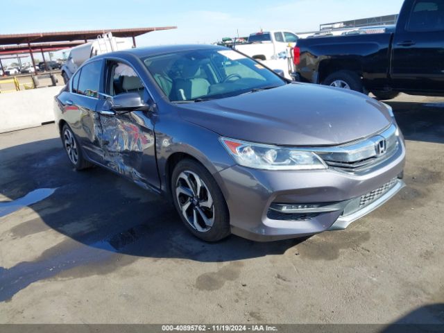 HONDA ACCORD 2016 1hgcr2f03ga049642