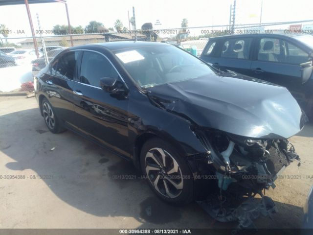 HONDA ACCORD SEDAN 2016 1hgcr2f03ga209423