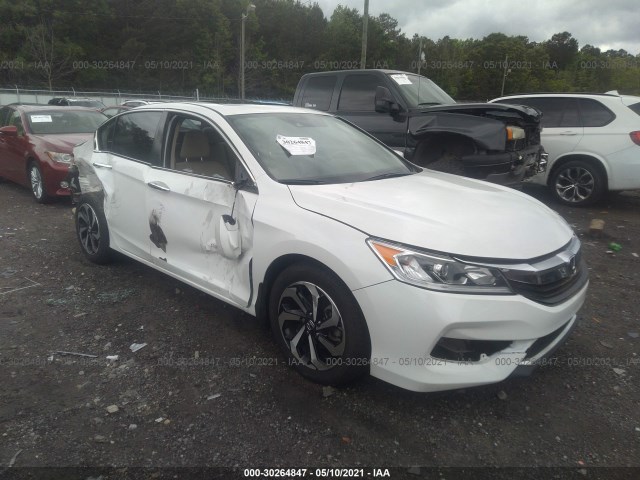 HONDA ACCORD SEDAN 2016 1hgcr2f03ga242289