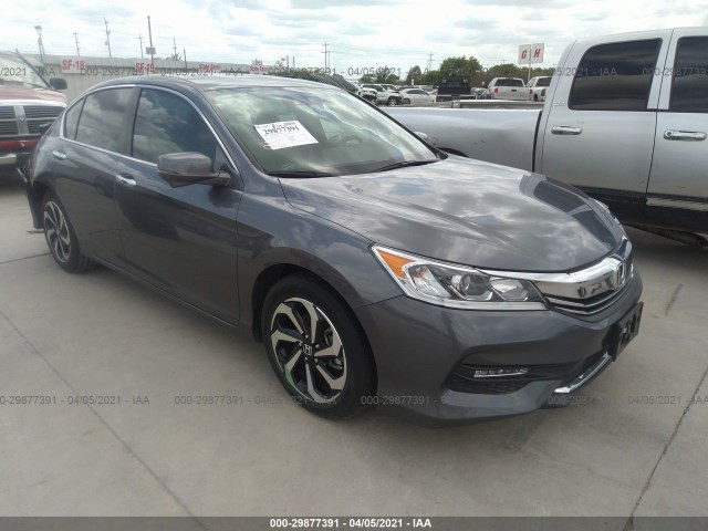 HONDA ACCORD SEDAN 2017 1hgcr2f03ha117309