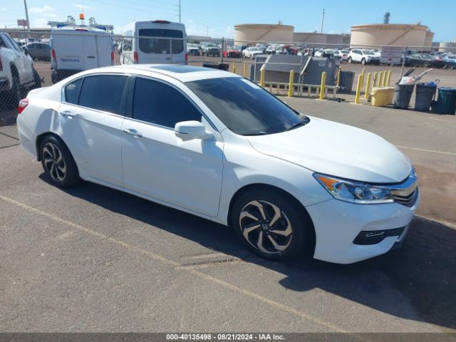 HONDA ACCORD 2017 1hgcr2f03ha135406