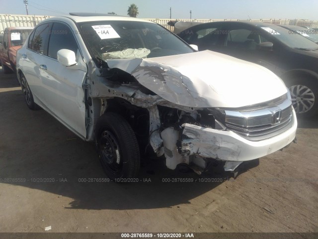 HONDA ACCORD SEDAN 2017 1hgcr2f03ha229835