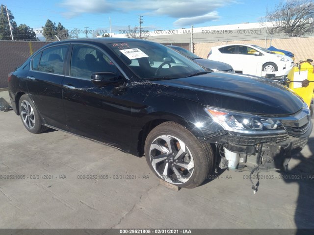 HONDA ACCORD SEDAN 2016 1hgcr2f04ga007223