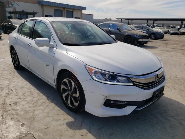 HONDA ACCORD EX 2016 1hgcr2f04ga007609