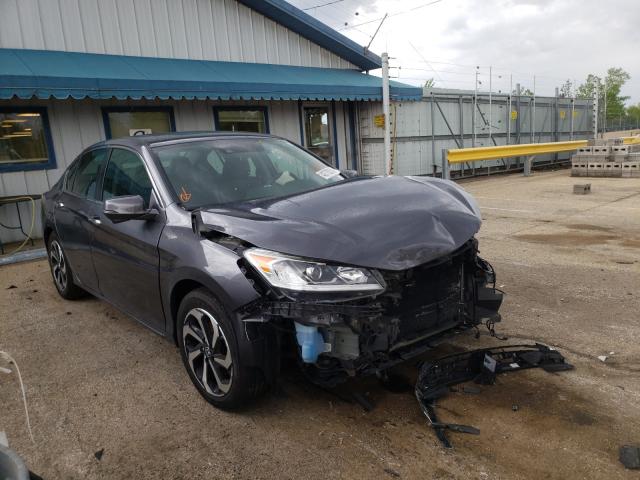 HONDA ACCORD EX 2016 1hgcr2f04ga010574