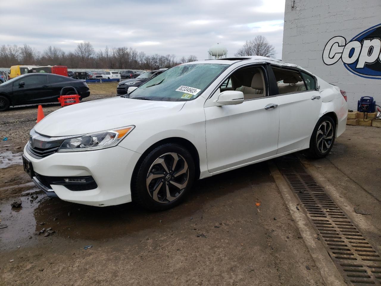 HONDA ACCORD 2016 1hgcr2f04ga016438