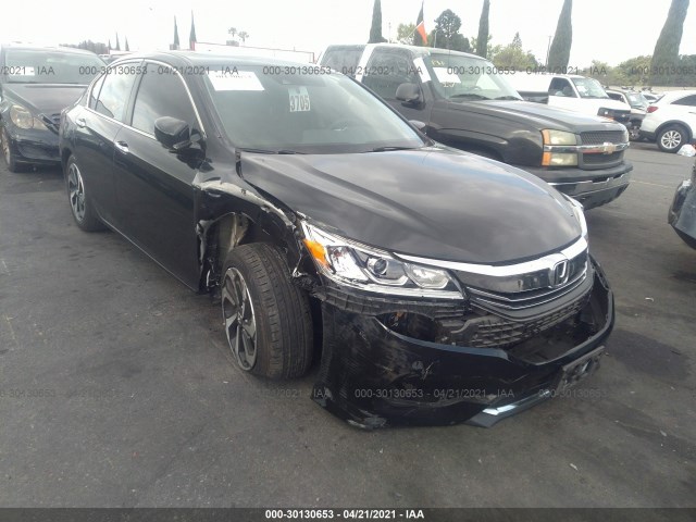 HONDA ACCORD SEDAN 2016 1hgcr2f04ga029920