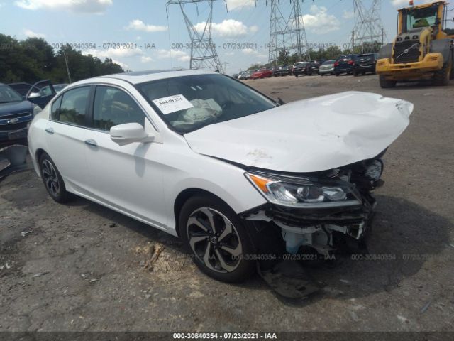 HONDA ACCORD SEDAN 2016 1hgcr2f04ga244990