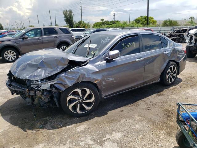 HONDA ACCORD EX 2017 1hgcr2f04ha176224