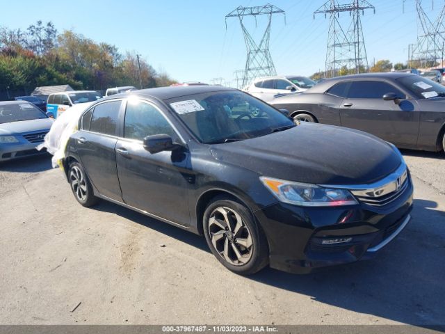 HONDA ACCORD SEDAN 2016 1hgcr2f05ga028033