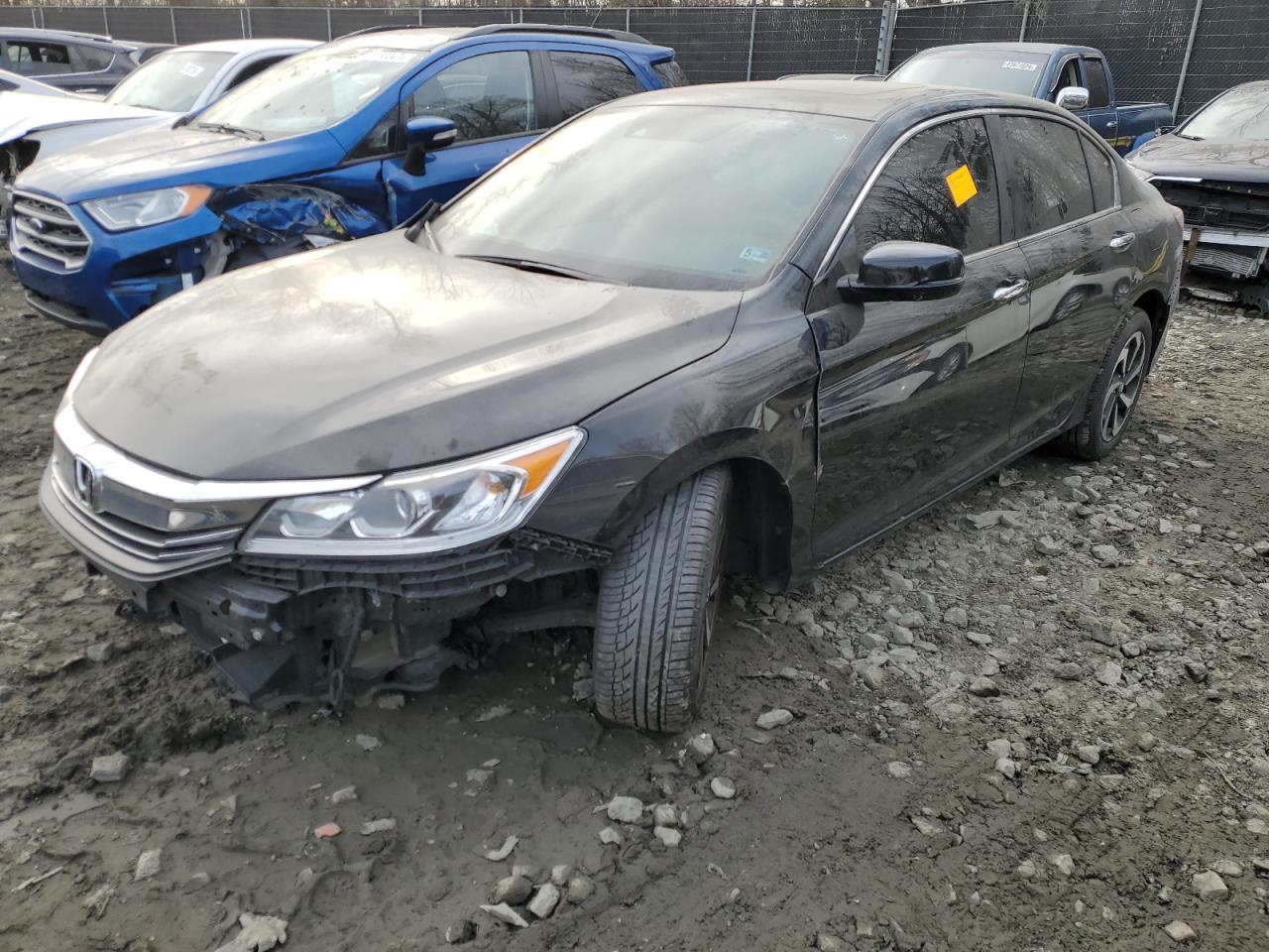 HONDA ACCORD 2016 1hgcr2f05ga029036