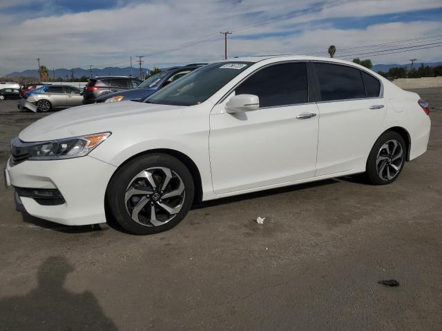 HONDA ACCORD 2016 1hgcr2f05ga057757