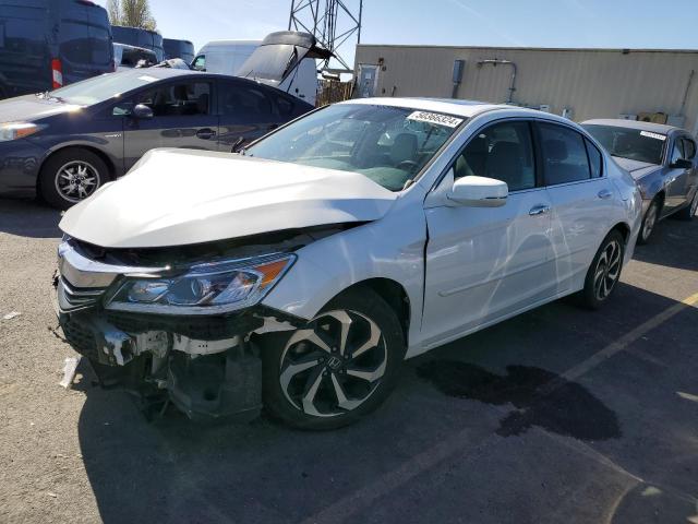 HONDA ACCORD 2016 1hgcr2f05ga163819